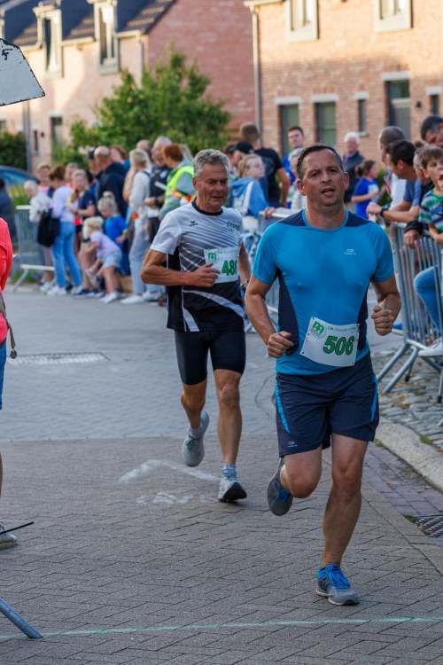 Landlopersjogging 2025